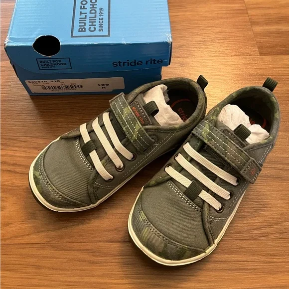 Stride rite cheap dakota
